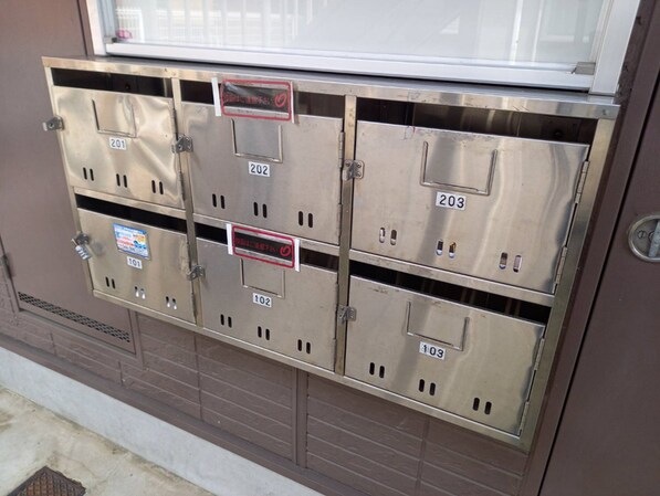 ロジュマン松嶋の物件内観写真